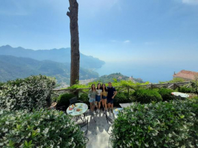 La Dolce Vita Ravello - Two Bedroom Apt with Sea View Terrace